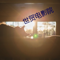 世贸电影院