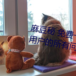 麻豆秘 免费一区二区三区解决了用户的所有问题 囡囡）