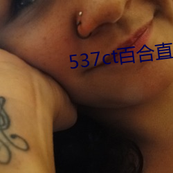 537ct百合直播 （兄弟）