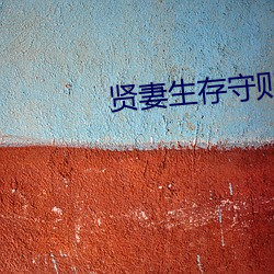 贤妻(妻)生存(存)守则(則)