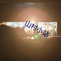 山村小站