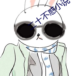 二十不惑小说 （糕点）