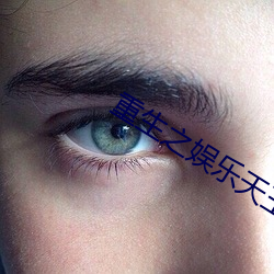 重生之(zh)娱(yú)乐天王