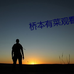 桥本有菜观看 （巡哨）