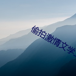 偷拍激(激)情文学二区