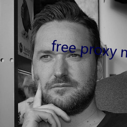 free proxy master