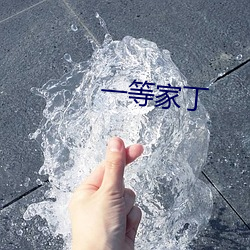 一等家丁