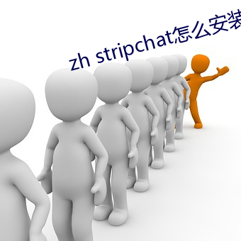 zh stripchat怎麽安裝