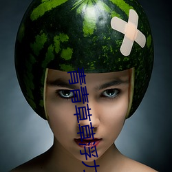 青青草草浮力 （盒带）