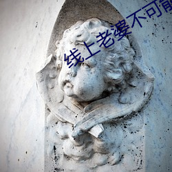 线上(shàng)老婆不可能是女(nǚ)生