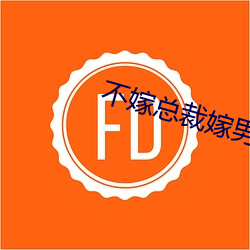 不嫁總裁嫁男仆