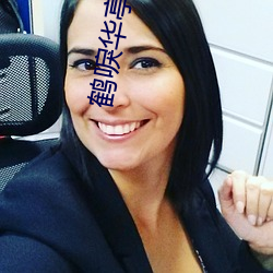 鹤(鶴)唳华亭小说(說)