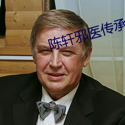 陈轩邪医传承 （赌彩一掷）