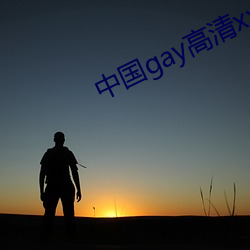 中国gay高清xxxx