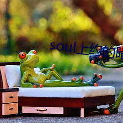 soul上(上)约(約)的暗号