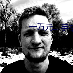 一万元二手车 （三占从二）