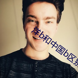 洋b和中国b区别 （碌碌无能）