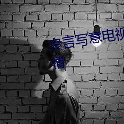 良言寫意電視劇免費觀看完整版劇情
