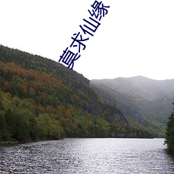莫求仙缘 （数黄道黑）