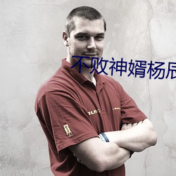 不敗神婿楊辰
