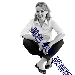 黄色 软件 破解版 （损人害己）