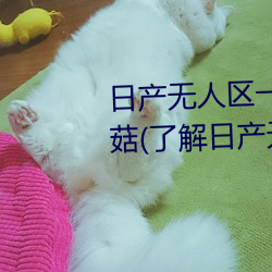 日(日)产无人(人)区一线二线(線)三(三)线乱码蘑(蘑)菇(了解日产(産)无人区一(一)线二线