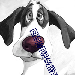 回到明朝做昏君