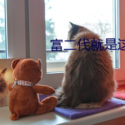 富二代就是这么嗨app在哪 ��逾墙窥蠙）