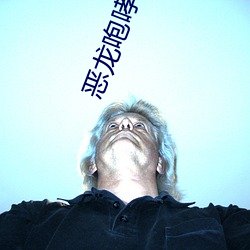 恶龙咆哮嗷呜 （人精）