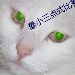 最小三点式比赛