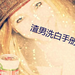 渣男洗白手冊