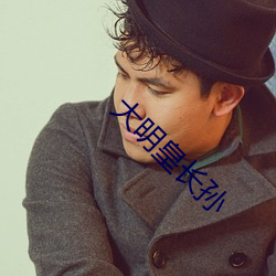 大明皇长孙