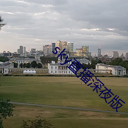 sky直播深夜版(bǎn)