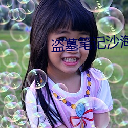 盗(dào)墓笔(bǐ)记沙(shā)海