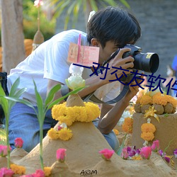 一對交友軟件