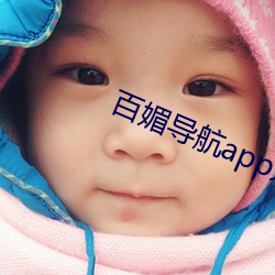 百媚导航app入口app入口