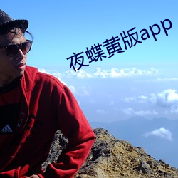 夜蝶(蝶)黄(黃)版app