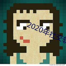 2020年社交軟件排名