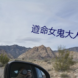 遵(遵)命女鬼大人