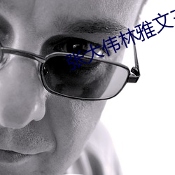 张大伟林雅文王 （不可捉摸）