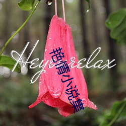 艳(豔)情小说集