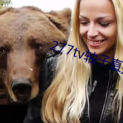 277tv軸子直播