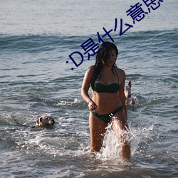 :D是什么意思 视频 （笔调）