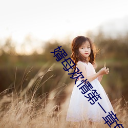 婿母欢情第一章免费阅读
