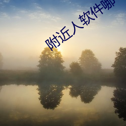 附近人软件哪个好免费 （惊艳