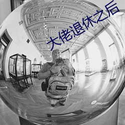 大佬退休之後