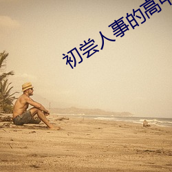 初嘗人事的高中生
