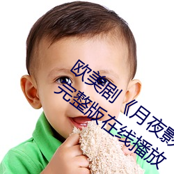 欧美剧《月夜影视在线(線)观看hd高清(清)》免费完整版在线播放