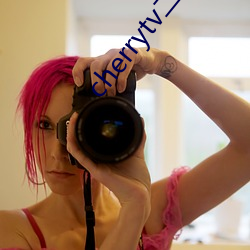 cherrytv二维码