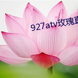 927atv玫瑰直播下载